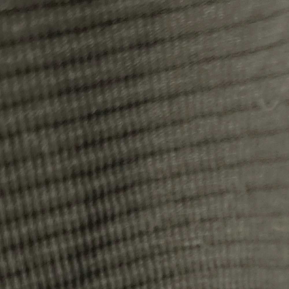 Perry Ellis Charcoal Ribbed Jacket - Picture 4 of 4